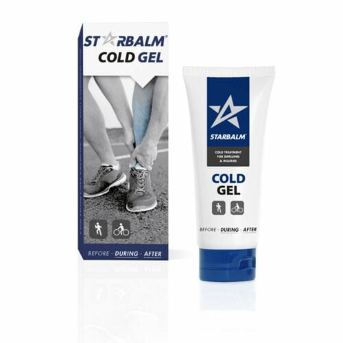 Gel lạnh STARBALM® Cold Gel 100ml - YCB -  Chai xịt - Thuốc Bôi