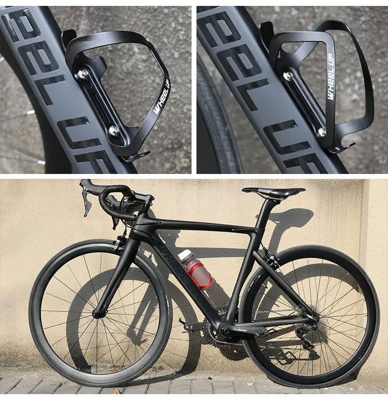 Gọng bình nước xe đạp Wheel Up - YCB.vn