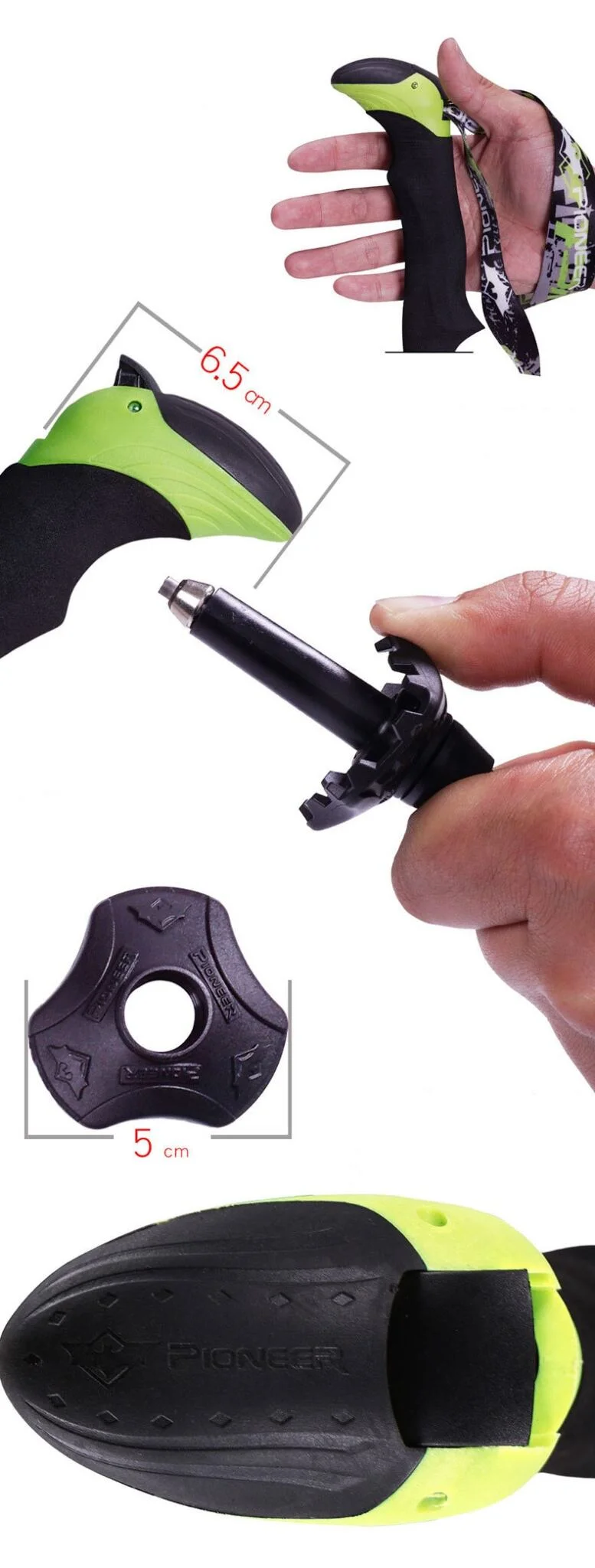 gậy leo núi carbon dạng gấp z-pole pioneer cobra 16 (pl-10) 2 gay leo nui z pole carbon pioneer cobra 16 019 Gậy leo núi carbon dạng gấp Z-pole Pioneer Cobra 16 (PL-10) - YCB.vn