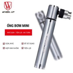 Ống bơm Wheel Up Mini