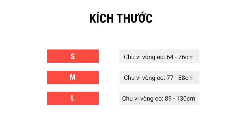 đai đeo hông thể thao aonijie slim belt b031 6 dai deo hong the thao aonjiie b031 004 Đai đeo hông thể thao Aonijie Slim Belt B031 - YCB.vn