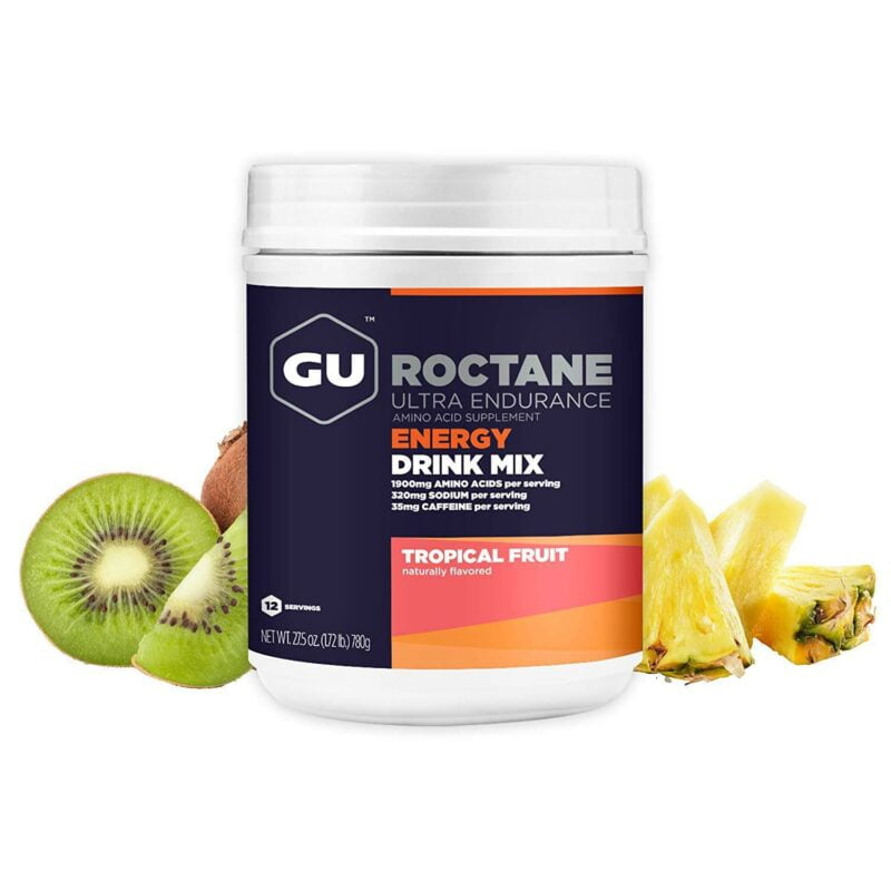 Bột năng lượng GU Roctane Energy Drink Mix (Bình 12 phần)