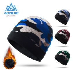 Nón len thể thao giữ ấm Aonijie HC02