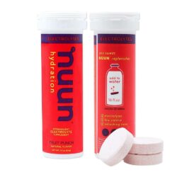 Viên sủi bổ sung điện giải nuun Hydration Electrolytes