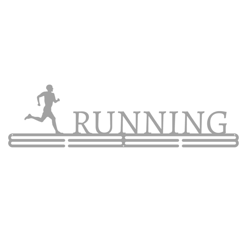 gia treo huy chuong medal hanger running man Giá treo huy chương RUNNING MAN (tự thiết kế) - YCB.vn