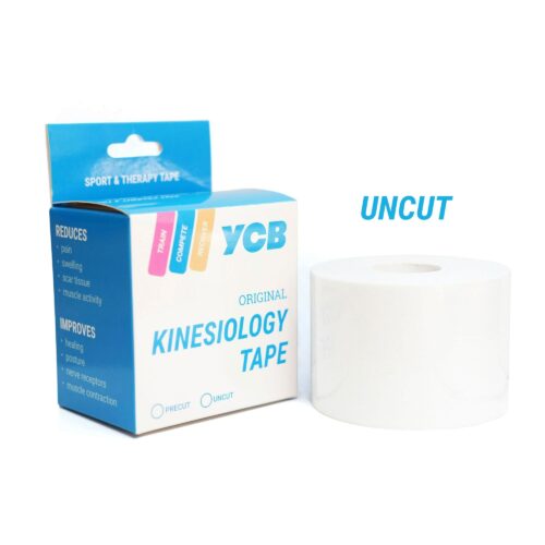 Băng dán cơ Kinesiology Tape Uncut khổ 5cm (cuộn 5m) - YCB -  Băng Dán Cơ 2