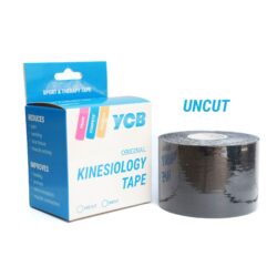 Băng dán cơ Kinesiology Tape Uncut khổ 5cm (cuộn 5m)