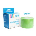 Băng dán cơ Kinesiology Tape Uncut khổ 5cm (cuộn 5m) - YCB -  Băng Dán Cơ 8
