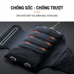 Armband thể thao chống nước Aonijie Pace-Arm (A014)