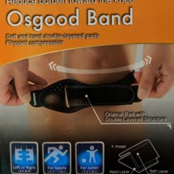 Đai cố định khớp dưới gối Bonbone Osgood Band