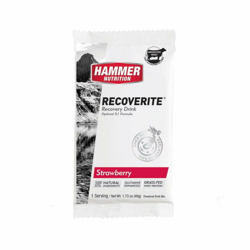 Thức uống phục hồi cơ bắp Hammer Recoverite®