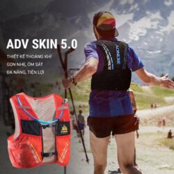 Vest nước chạy trail Aonijie Advanced Skin 5.0 (B036)