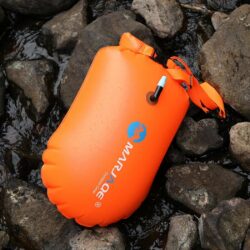 Phao bơi biển open water Marjaqe Swim Buoy 20L