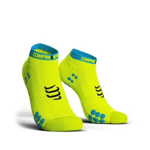Vớ chạy bộ Compressport Pro Racing Socks V3.0 – Run Low - YCB -  Vớ Chạy Bộ