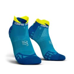 Vớ chạy bộ siêu nhẹ Compressport Pro Racing Socks V3.0 - Ultralight Run Low