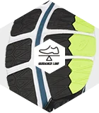giày nam asics gel-nimbus 21 (bản rộng 2e) 7 asics guidance line Giày nam Asics GEL-Nimbus 21 (bản rộng 2E) - YCB.vn