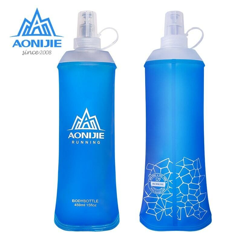 Bình nước dẻo TPU soft flask Aonijie SD19 (450ml)