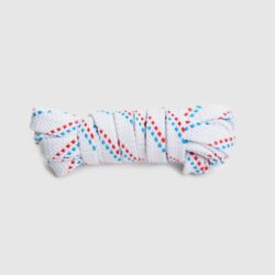 Dây giày thời trang Flat Laces Multicolor