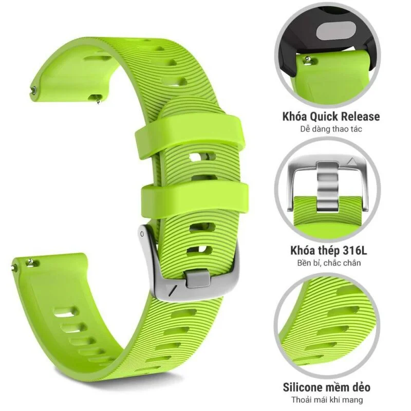 Dong ho garmin discount 245
