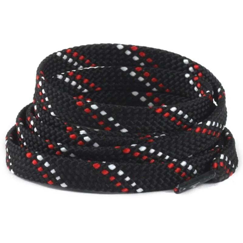 day giay flat laces multicolor 01 Dây giày thời trang Flat Laces Multicolor - YCB.vn