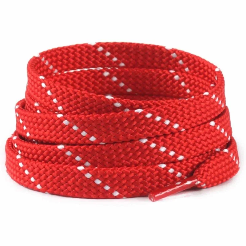 day giay flat laces multicolor 02 Dây giày thời trang Flat Laces Multicolor - YCB.vn