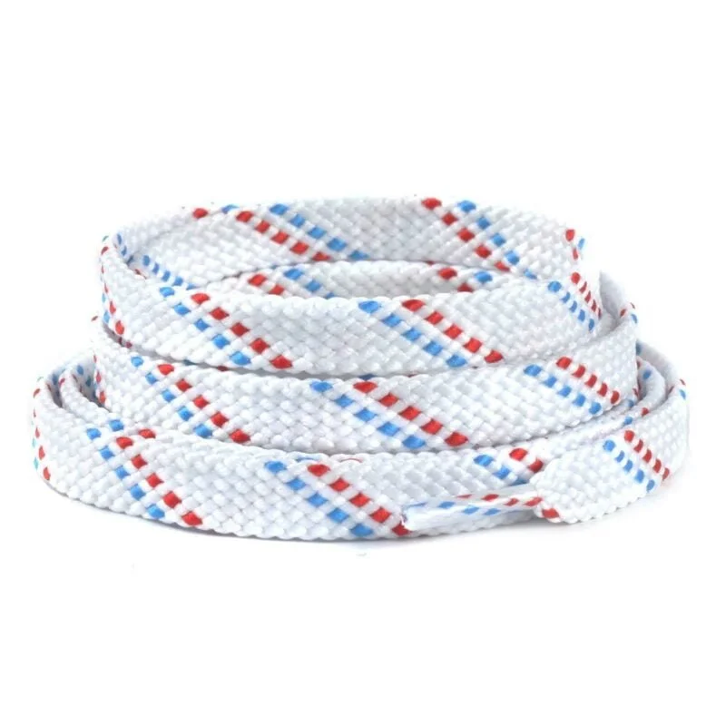 day giay flat laces multicolor 03 Dây giày thời trang Flat Laces Multicolor - YCB.vn