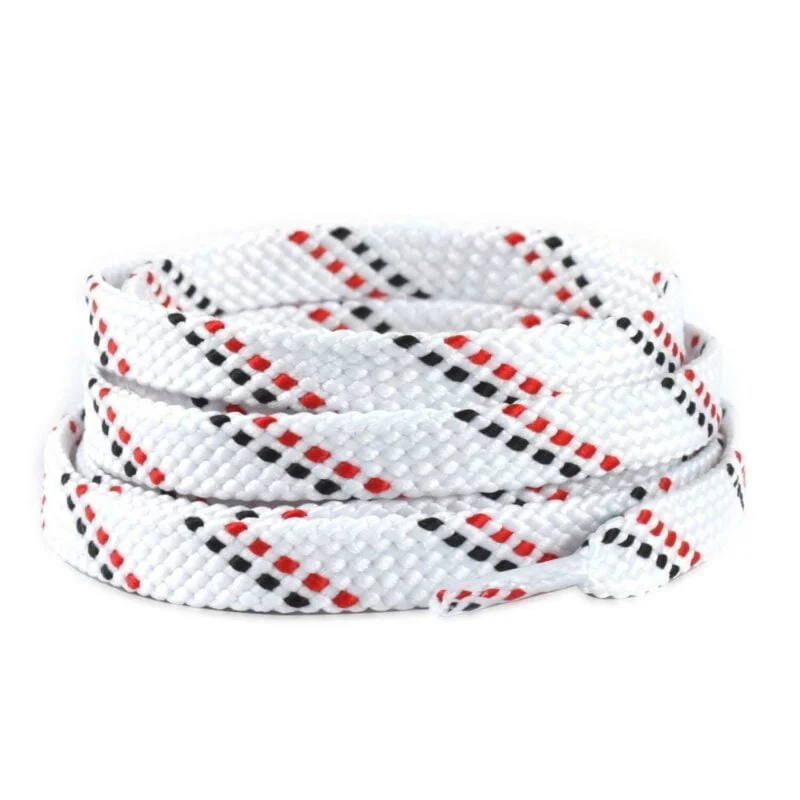 day giay flat laces multicolor 04 Dây giày thời trang Flat Laces Multicolor - YCB.vn