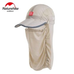 Nón lưỡi trai gấp gọn che gáy NatureHike
