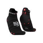Vớ chạy bộ siêu nhẹ Compressport Pro Racing Socks V4.0 – Ultralight Run Low - YCB -  Vớ Chạy Bộ 22