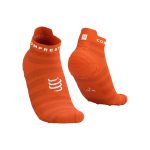 Vớ chạy bộ siêu nhẹ Compressport Pro Racing Socks V4.0 – Ultralight Run Low - YCB -  Vớ Chạy Bộ 23