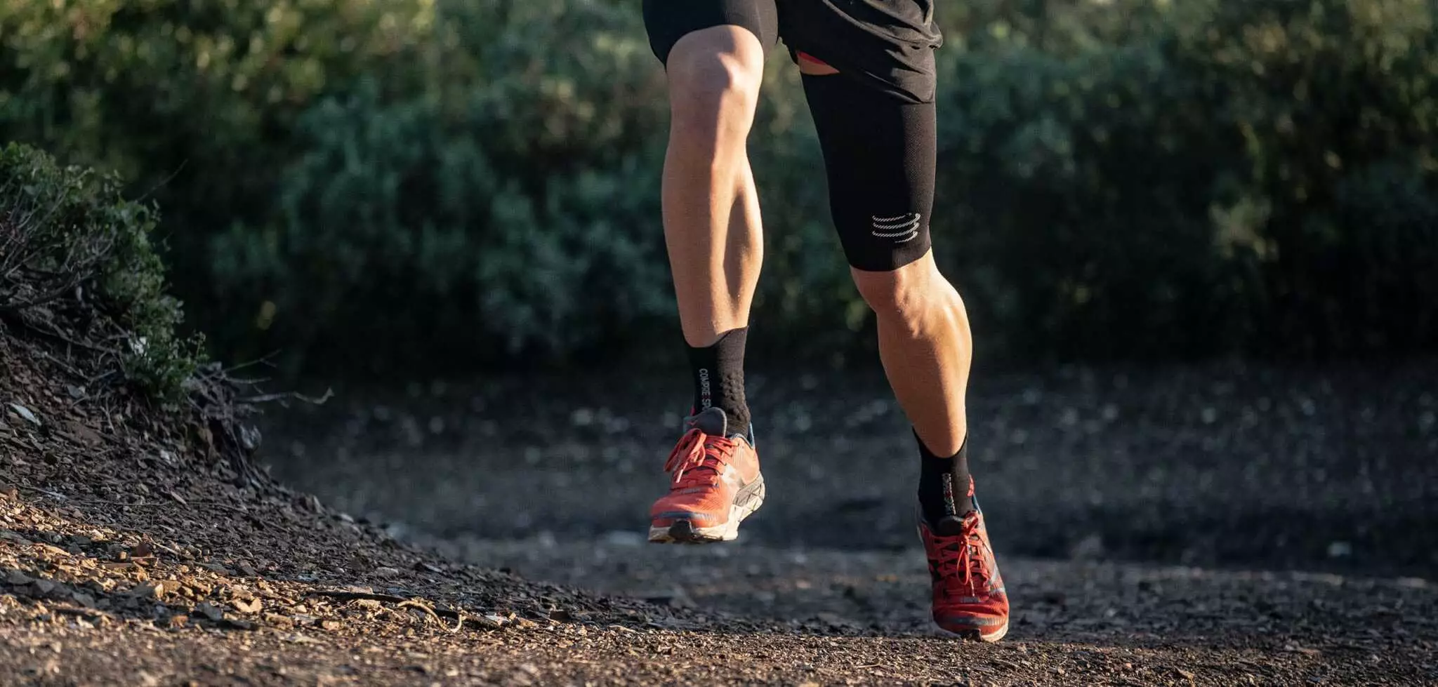 compressport pro racing socks trail 01 Vớ chạy bộ Compressport Pro Racing Socks V3.0 - Trail - YCB.vn