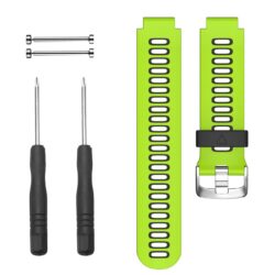 Dây đeo đồng hồ silicon Garmin Forerunner 230/235/630/735XT