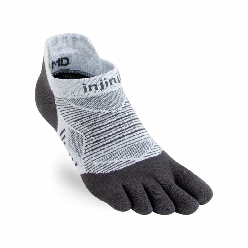 Vớ xỏ ngón chạy bộ Injinji RUN Lightweight No Show