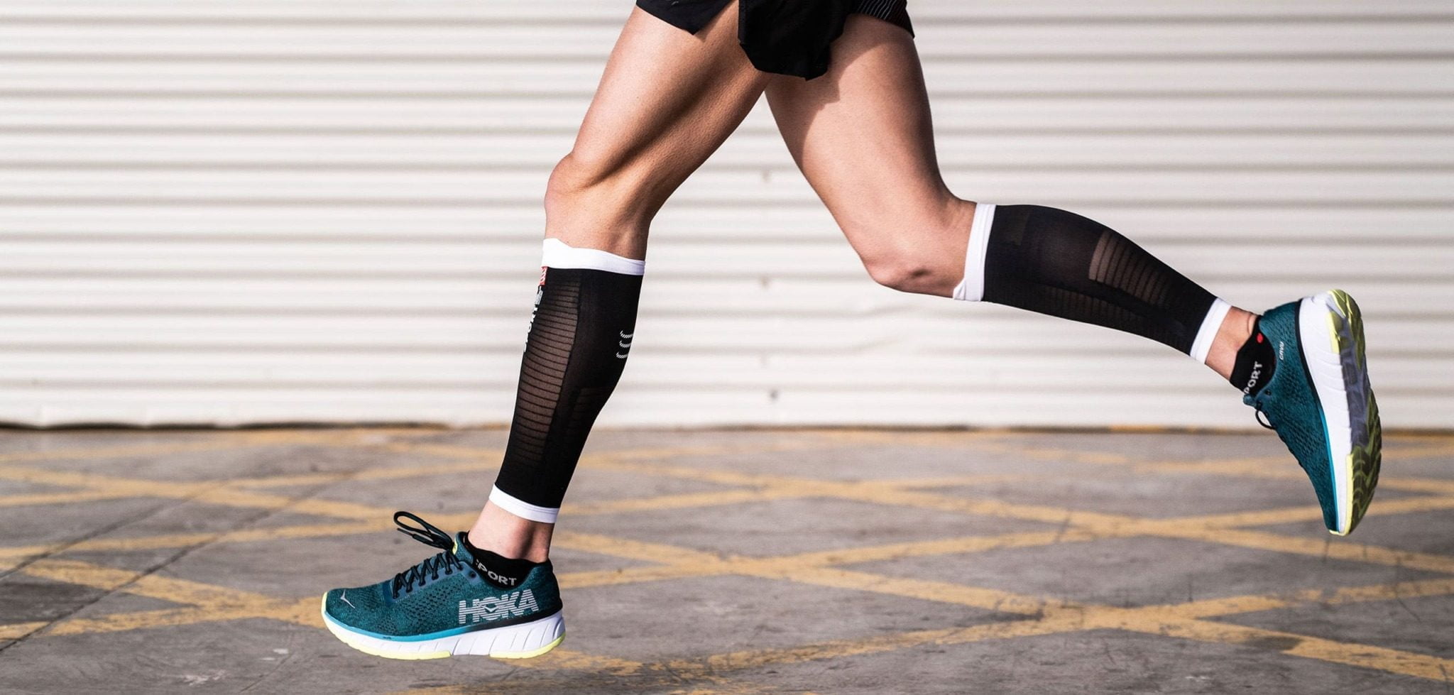 Bó Bắp Chân cao cấp COMPRESSPORT R2 Oxygen Calf Sleeves
