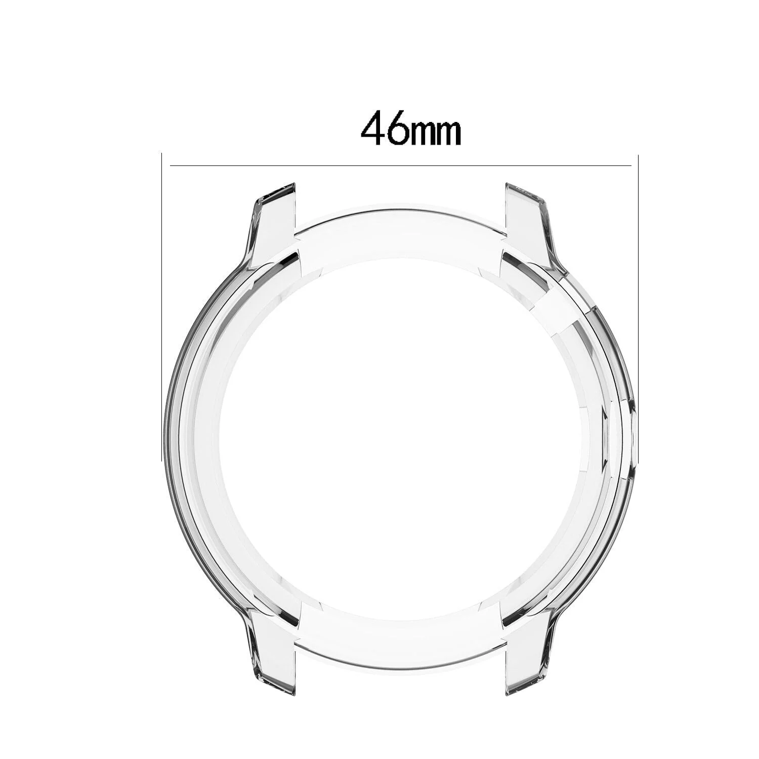 case tpu vivoactive 3 music 01 Case đồng hồ TPU cho Garmin Vivoactive 3 Music - YCB.vn