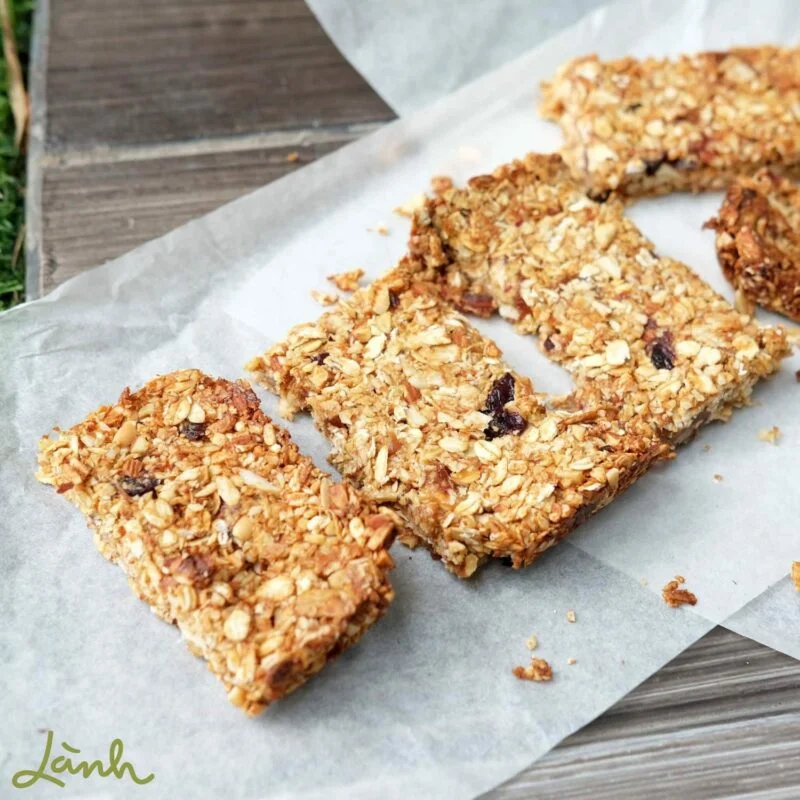 banh nang luong vegan energy bar 2