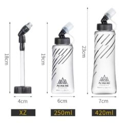 Vòi hút bình nước dẻo Aonijie EazyFlask Straw SD21-XZ