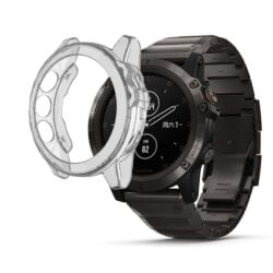 Case đồng hồ TPU cho Garmin Fenix 5X Plus / Fenix 5X