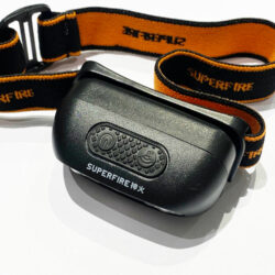 Đèn pin đội đầu SupFire Headlamp HL05-G (pin sạc 1000mAh)