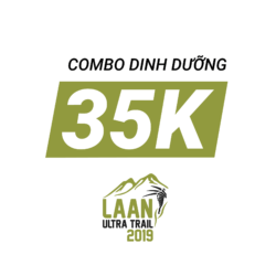 Combo dinh dưỡng Laan Ultra Trail - 35K