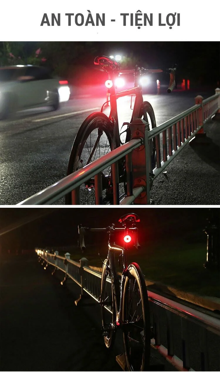 đèn hậu chống nước pin sạc usb mzyrh tailight tl-01 2 Đèn hậu chống nước pin sạc USB Mzyrh Tailight TL-01 - YCB.vn