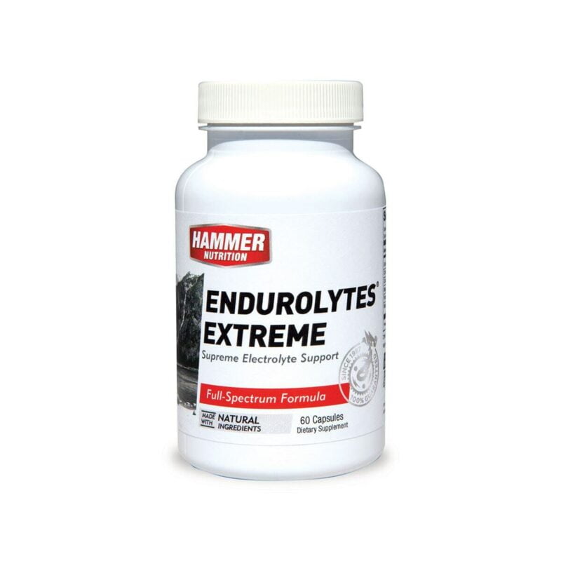 Viên muối bổ sung điện giải Hammer Endurolytes® Extreme (hũ 60 viên)