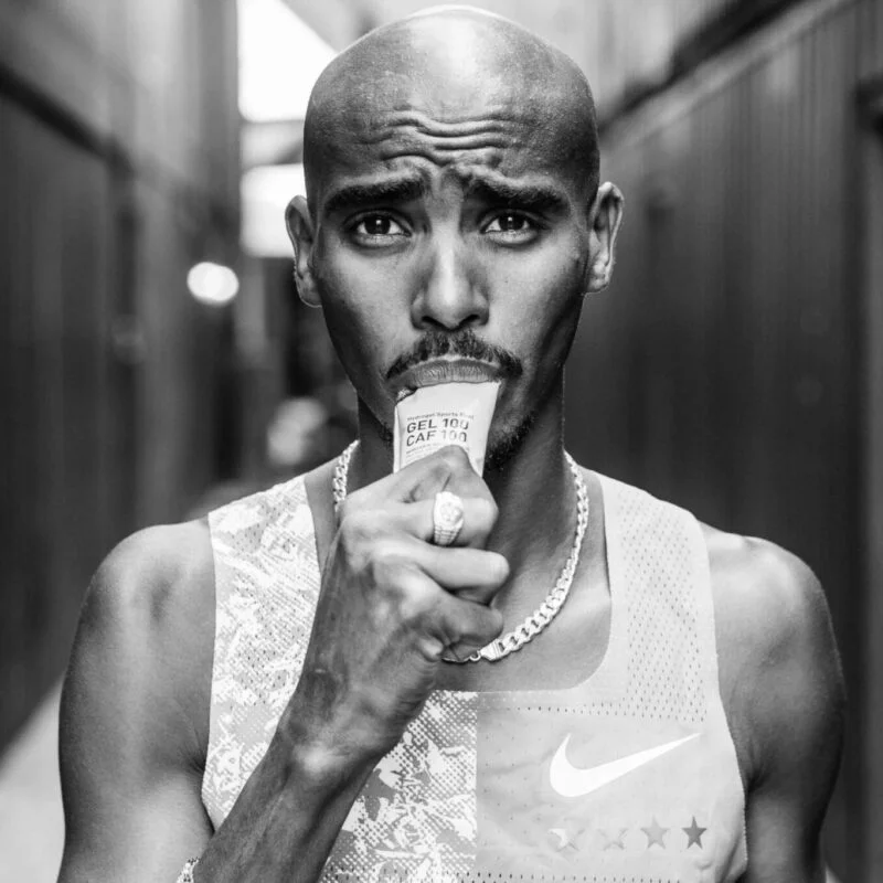 maurten gel 100 caf 100 mo farah