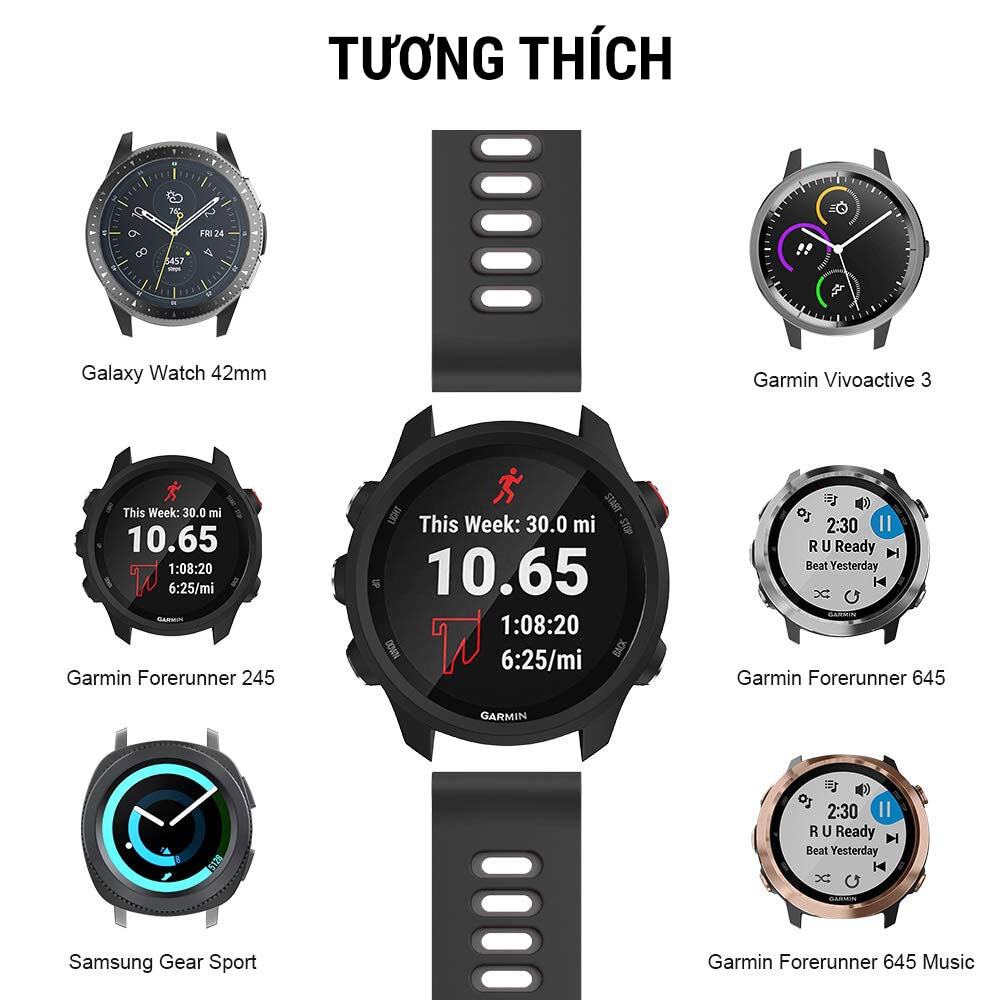 vivoactive 3 forerunner 245