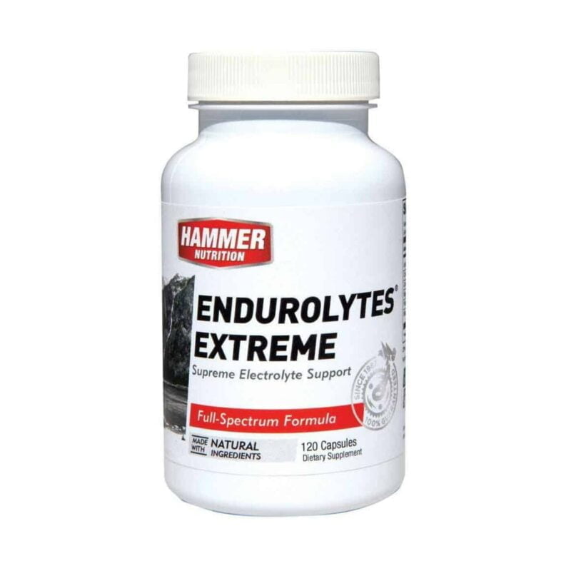 Viên muối bổ sung điện giải Hammer Endurolytes® Extreme (hũ 120 viên)