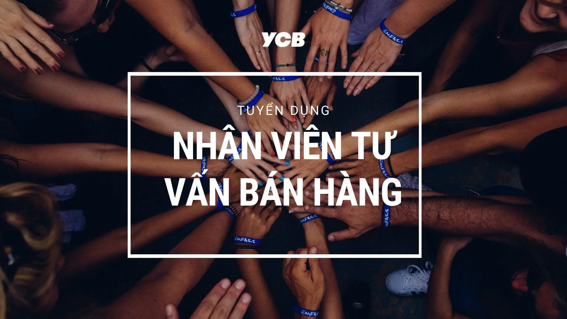 tuyen dung nhan vien tu van ban hang ycb Tuyển dụng nhân viên tư vấn bán hàng thể thao (Full Time / Part Time) - YCB.vn