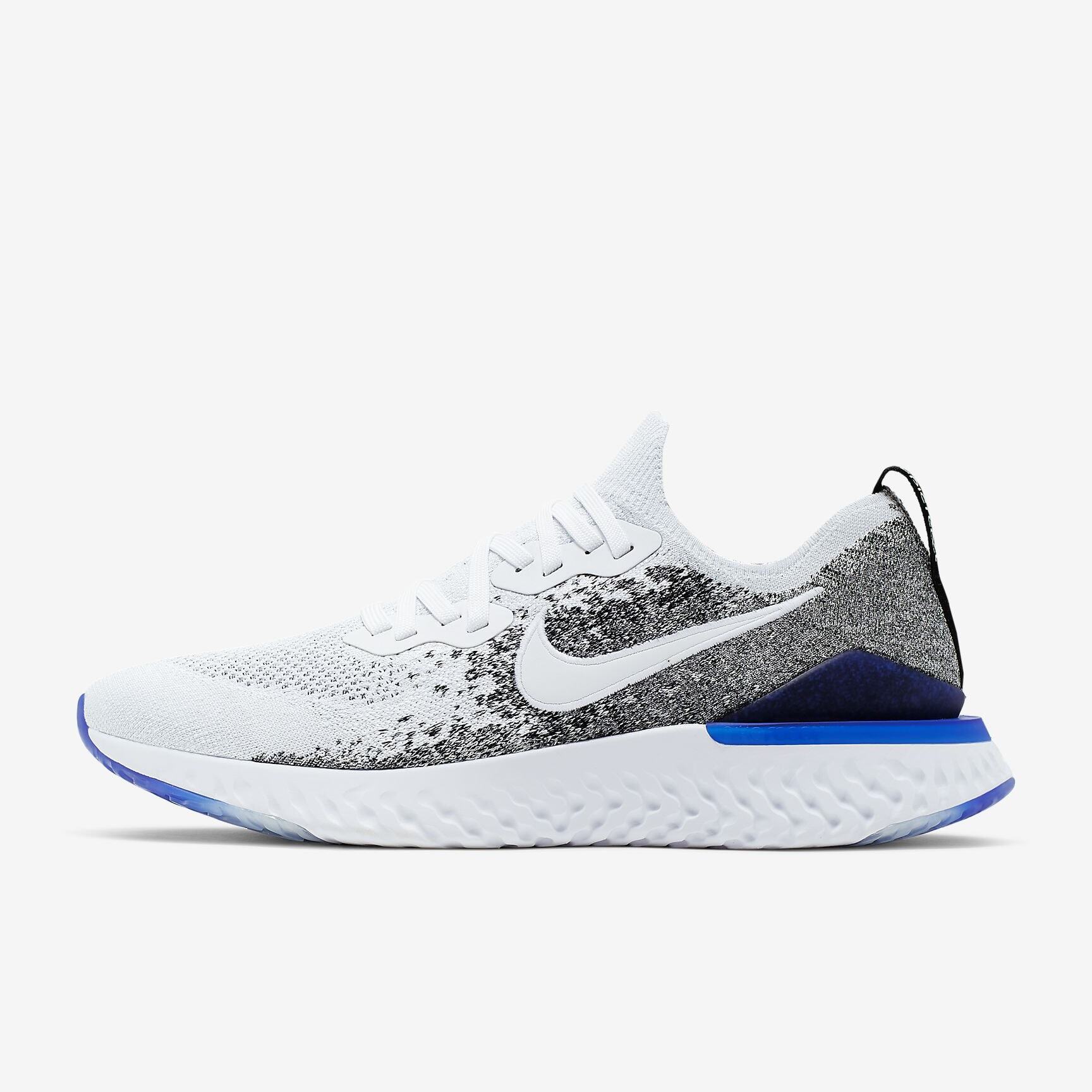 Giày nam Nike Epic React Flyknit