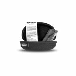 Kính mát thể thao Tifosi Crit | Crystal Black Enliven Bike