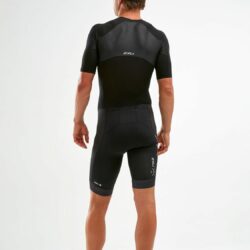 Bộ quần áo triathlon nam 2XU MCS Compression Full Zip Sleeved Trisuit