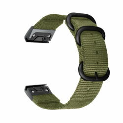 Dây đồng hồ Quick Fit Nato 26mm - Garmin fenix 6X / 5X Plus / 3HR